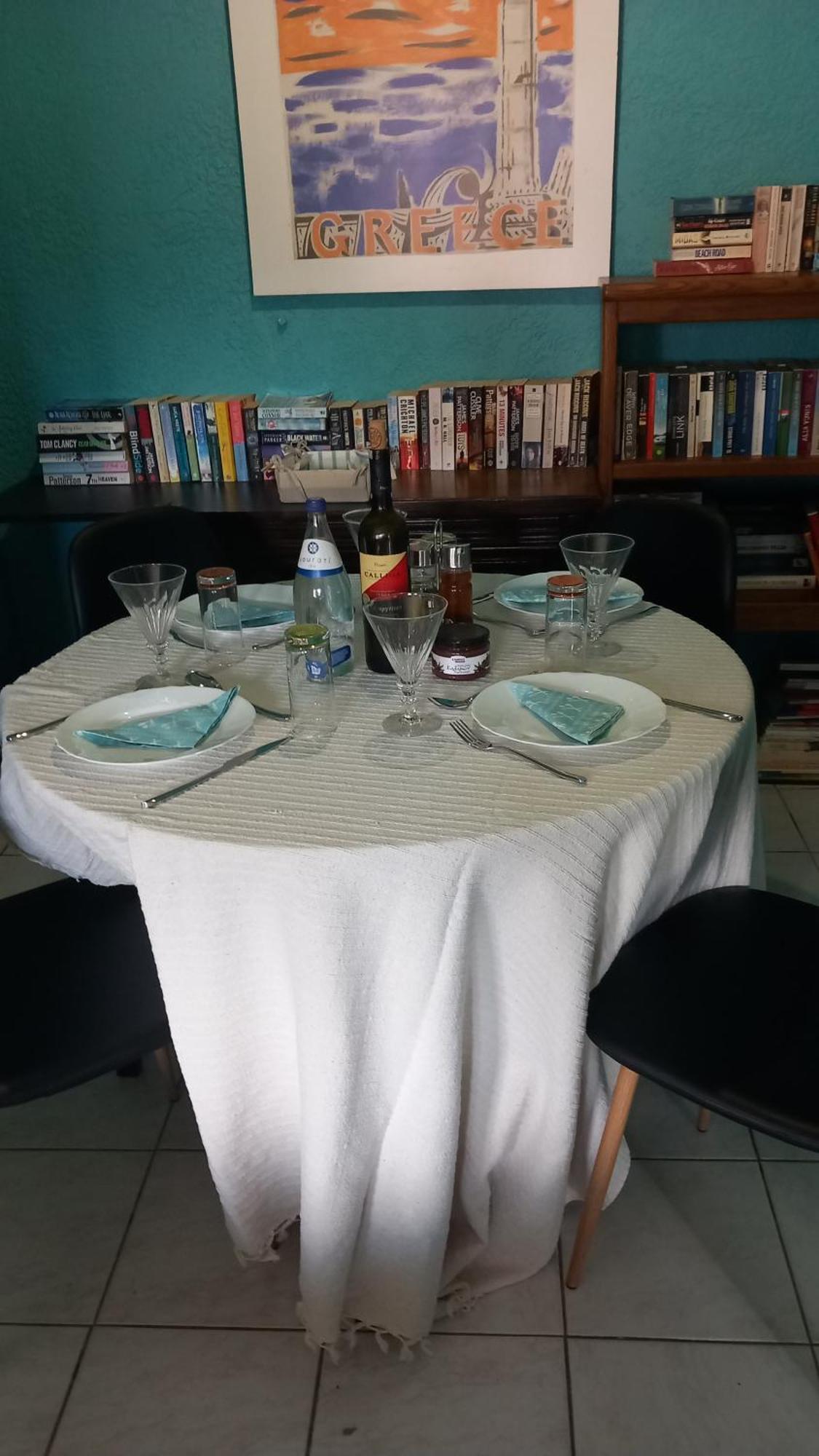 Stoupa Beachside Retro Apartment Luaran gambar